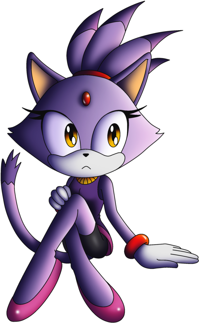 London 2012 Olympic Games Outfit By Fox-pop - Mario And Sonic At The London 2012 Olympic Games Blaze (728x1097)