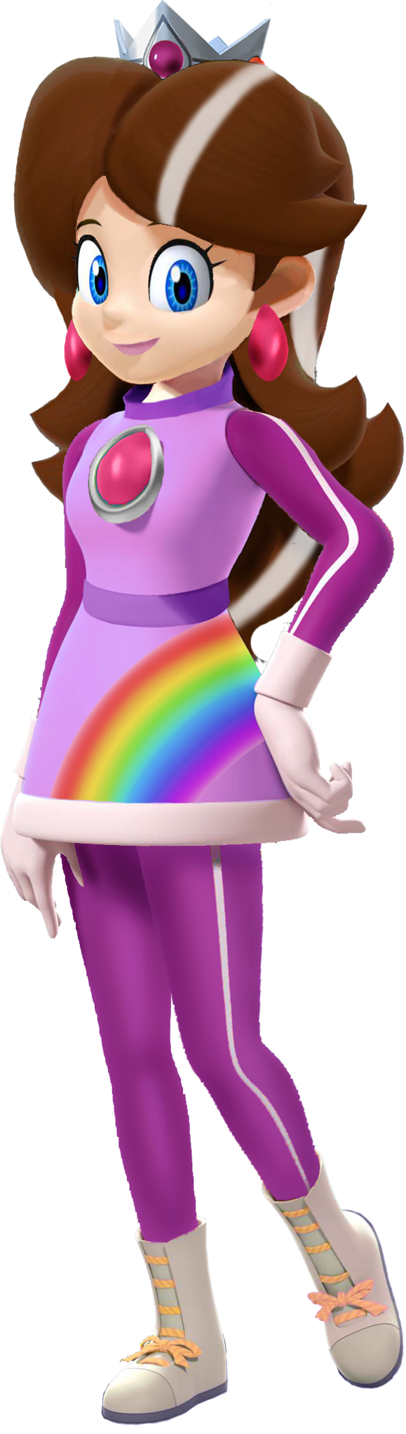 Caitlinthestargirl Princess Maya - Caitlinthestargirl Princess Maya (579x2043)