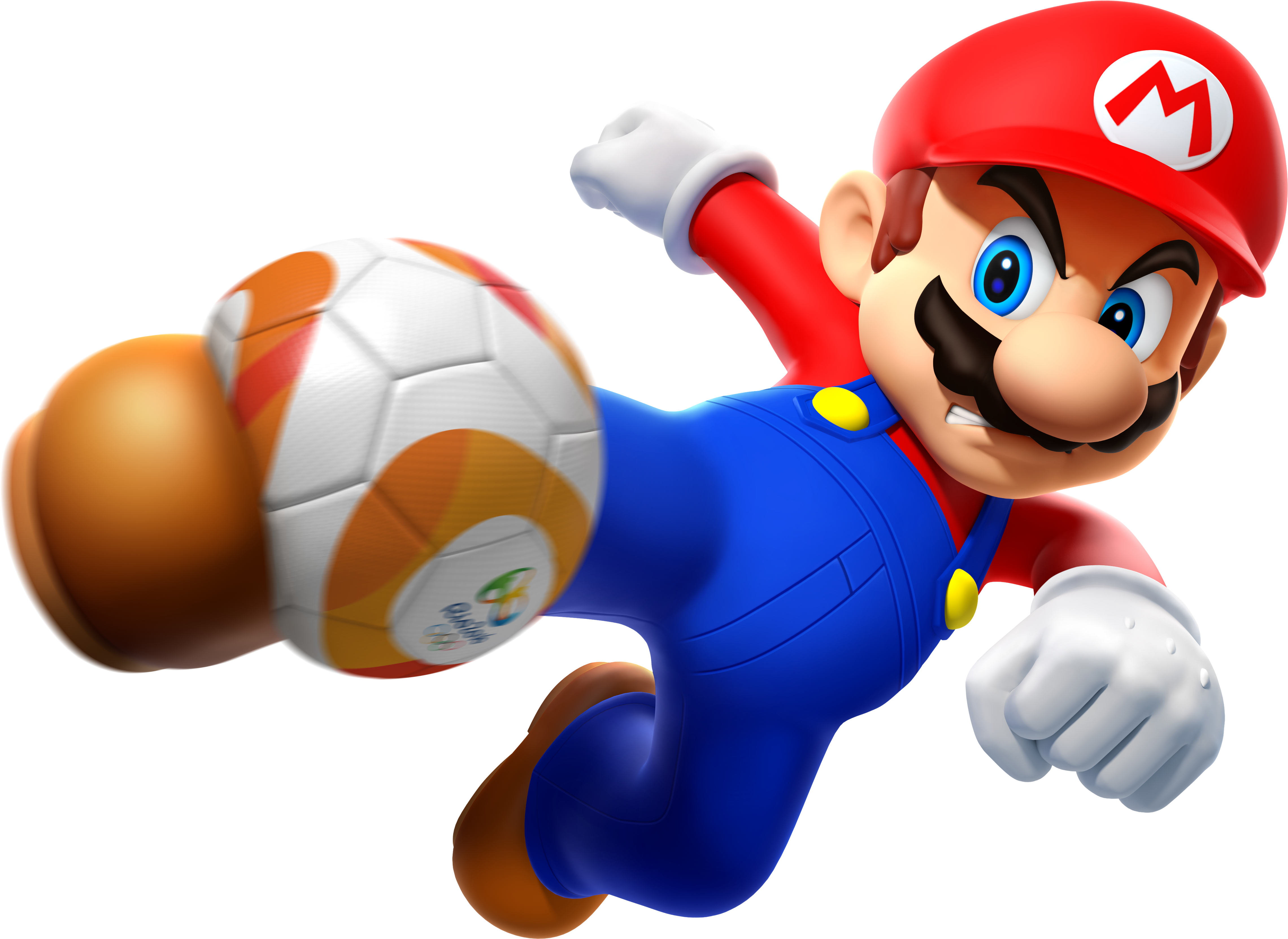 Mario & Sonic At The Olympic Games Mario & Sonic At - Mario And Sonic At The Rio 2016 Olympic Games Mario (4600x3370)