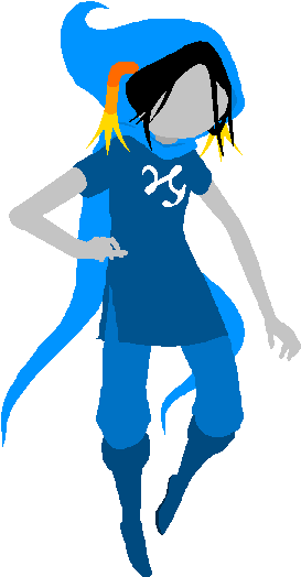 Pelusa Zabry- Thief Of Sound By Lumazabry - Homestuck Thief Of Void (338x554)