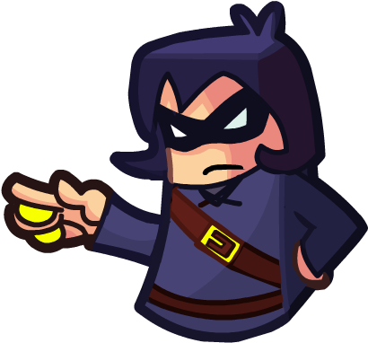 Get More Loot, But Less Health - Thief (512x384)