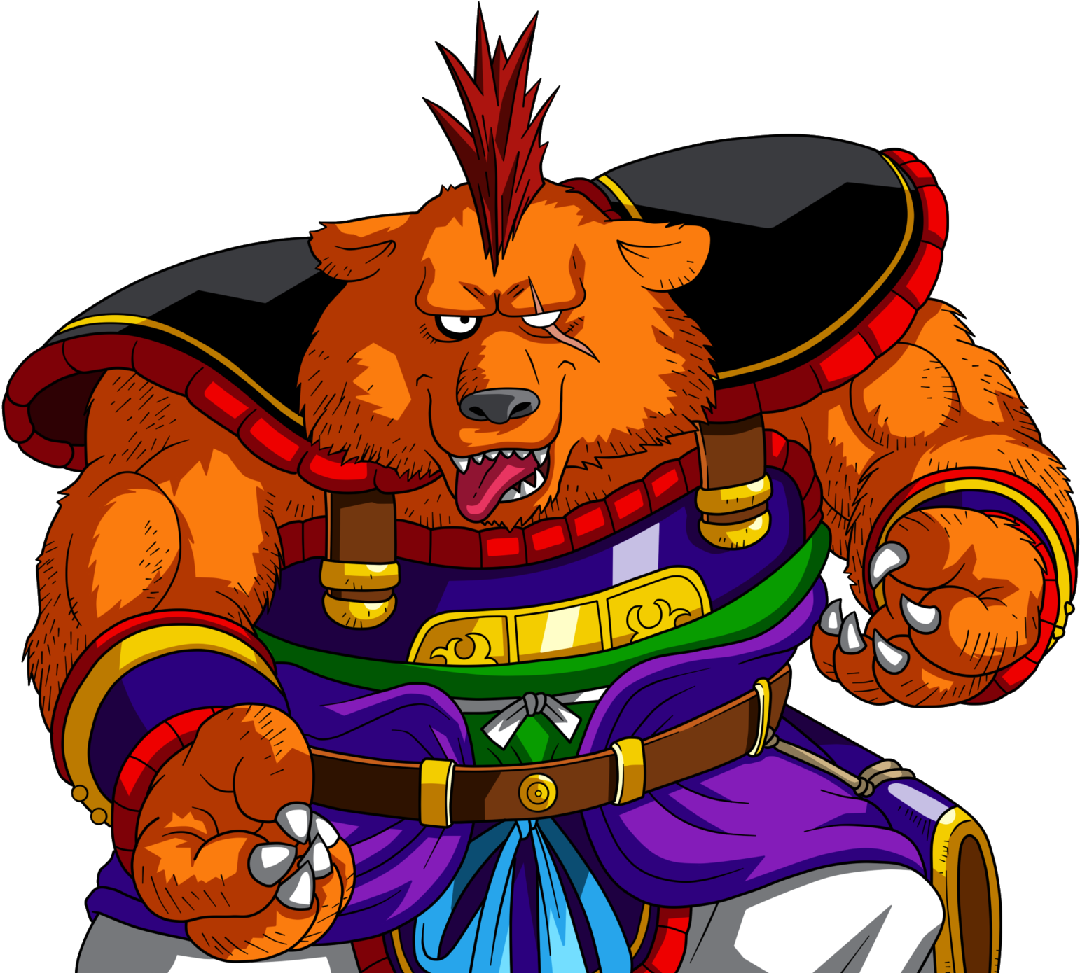 Thief By Leorine Thief By Leorine - Digital Media (1600x1435)