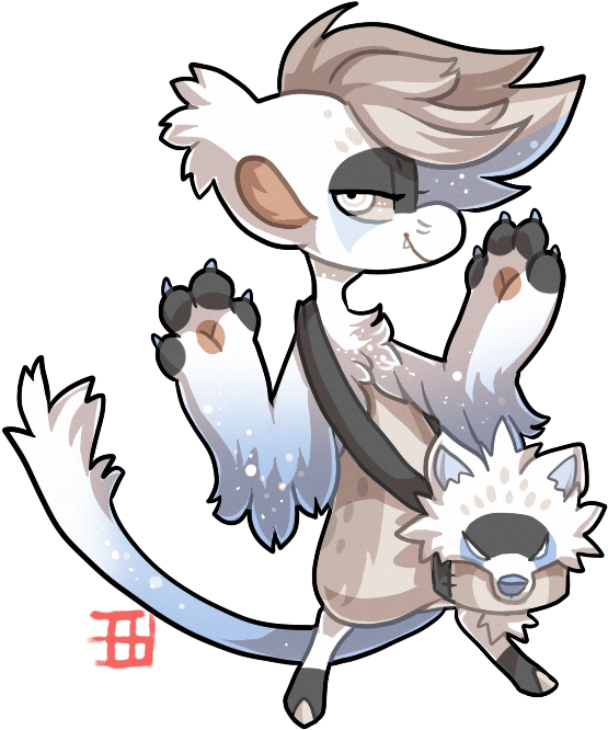 #568 Legendary Bb - Big Brother (586x684)