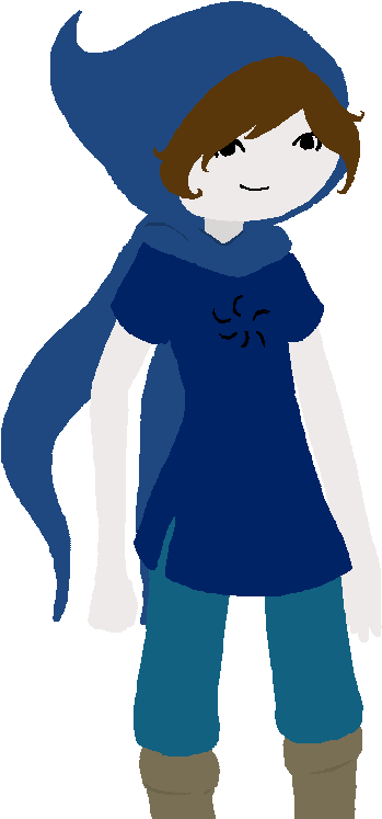 Thief Of Void By Dagibear - Homestuck Thief Of Void (600x800)