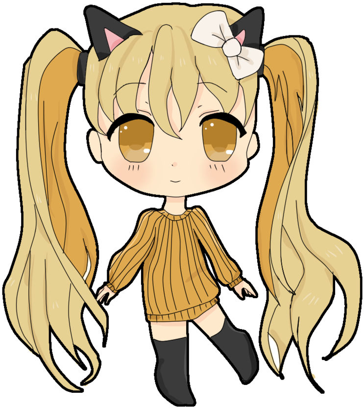 Kittydoge By Queen-thief - Cartoon (800x941)