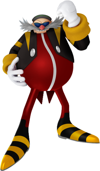 Eggman Nega - Dr Eggman Nega (425x599)