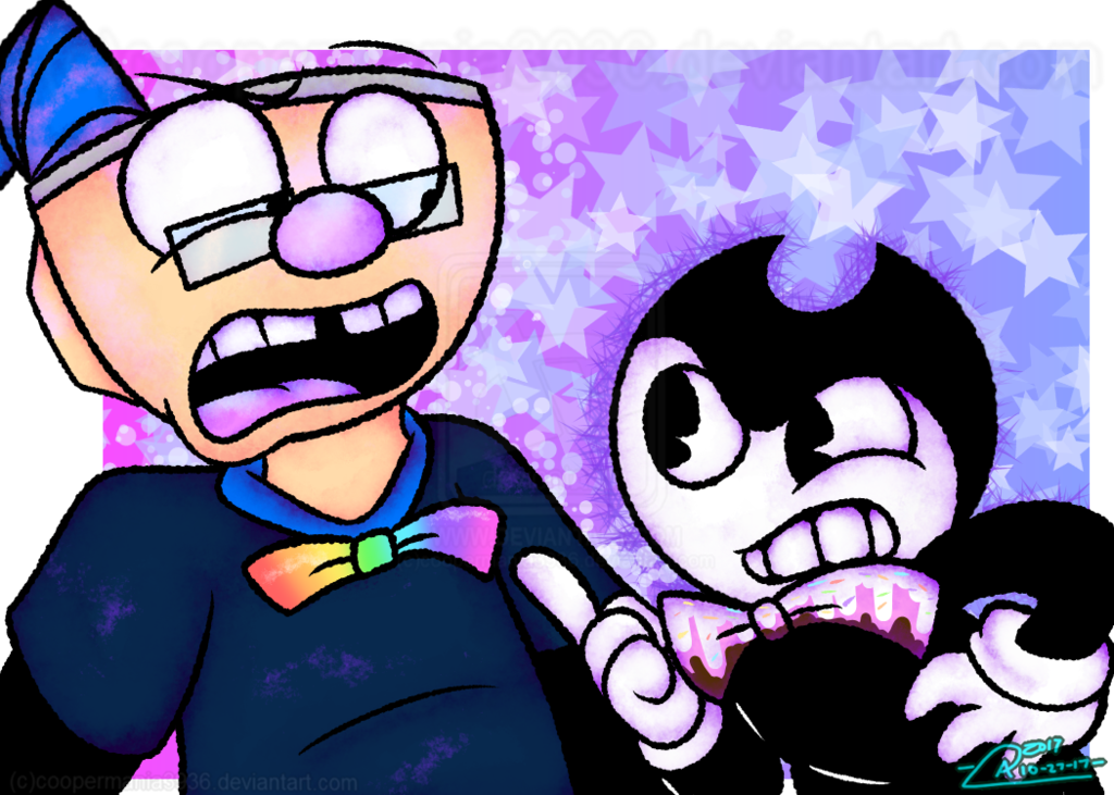 Thief By Coopermania3936 - Cartoon (1024x731)