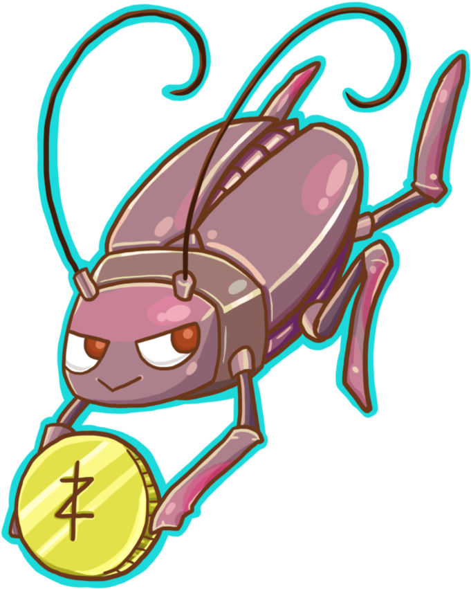 Thief Bug By Pretty-destruction - Ragnarok Online (894x894)