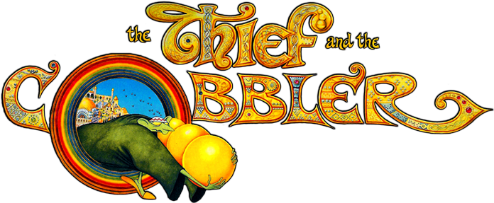 The Thief & The Cobbler - Arabian Knight The Thief And The Cobbler (721x312)