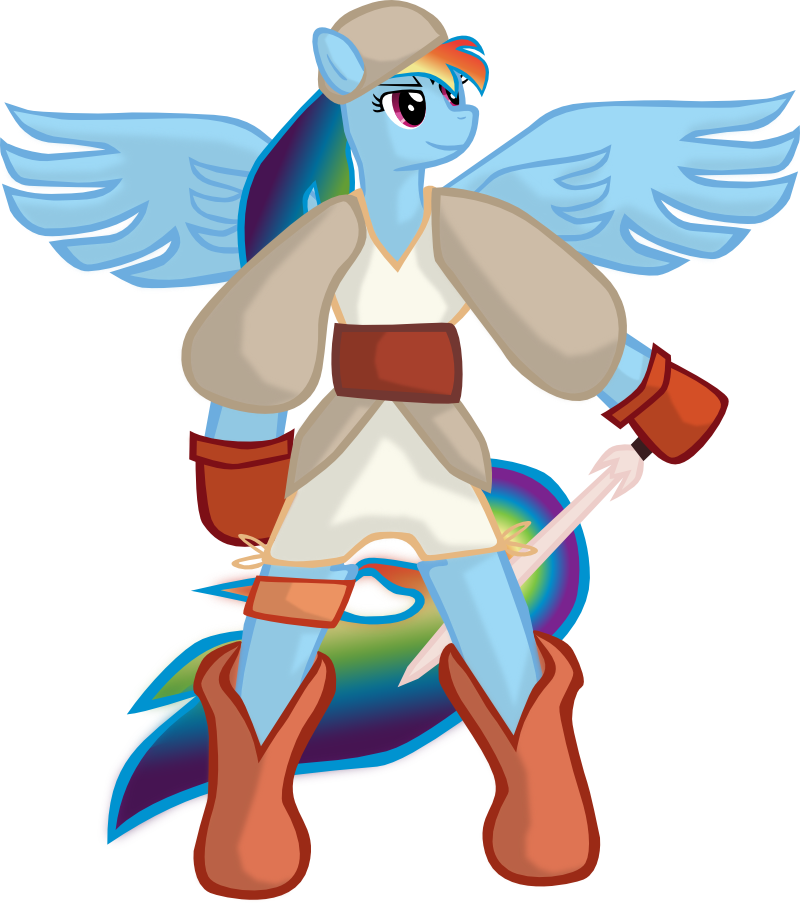 Rainbow Dash The Thief By Jrk08004 - Cartoon (800x903)