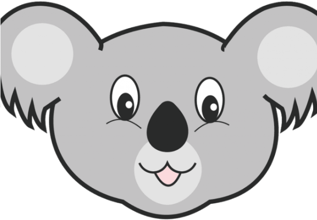 Koala Clipart Nose - Koala (640x480)