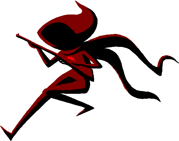 Thief Of Time By Bigbrain446 - Homestuck Thief Of Blood (600x500)