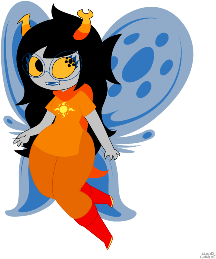 Thief Of Light By Cloudcyanide - May 26 (865x923)