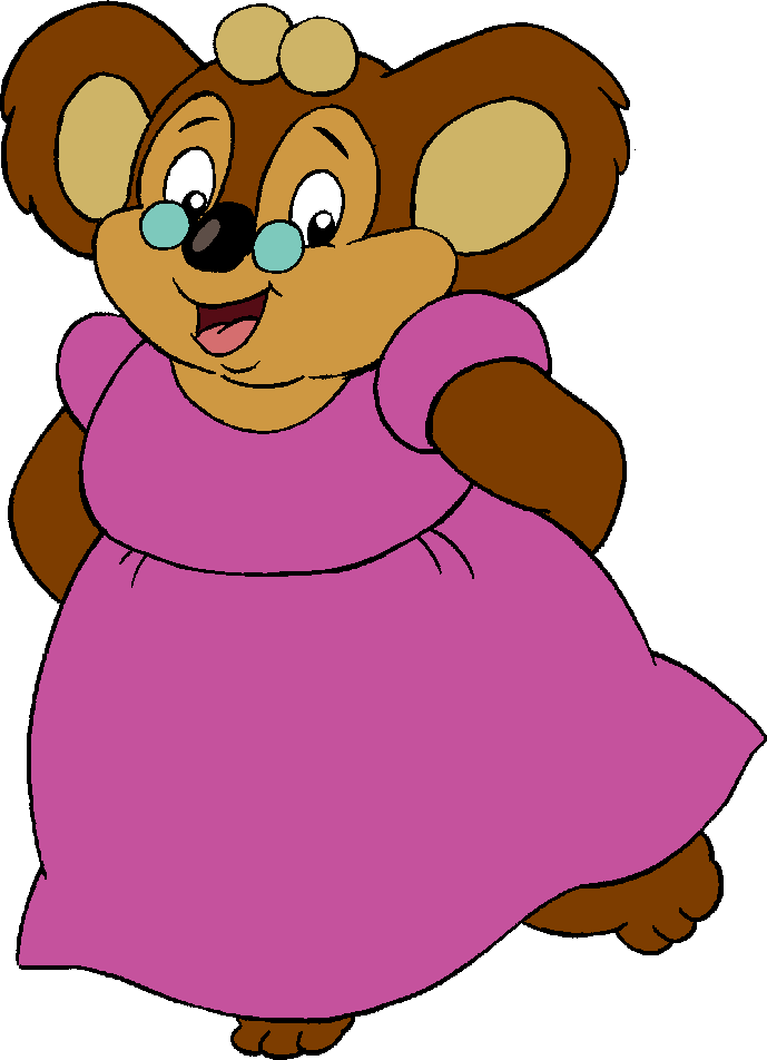 Koala By Cheril59 - Blinky Bill Mrs Koala (689x952)