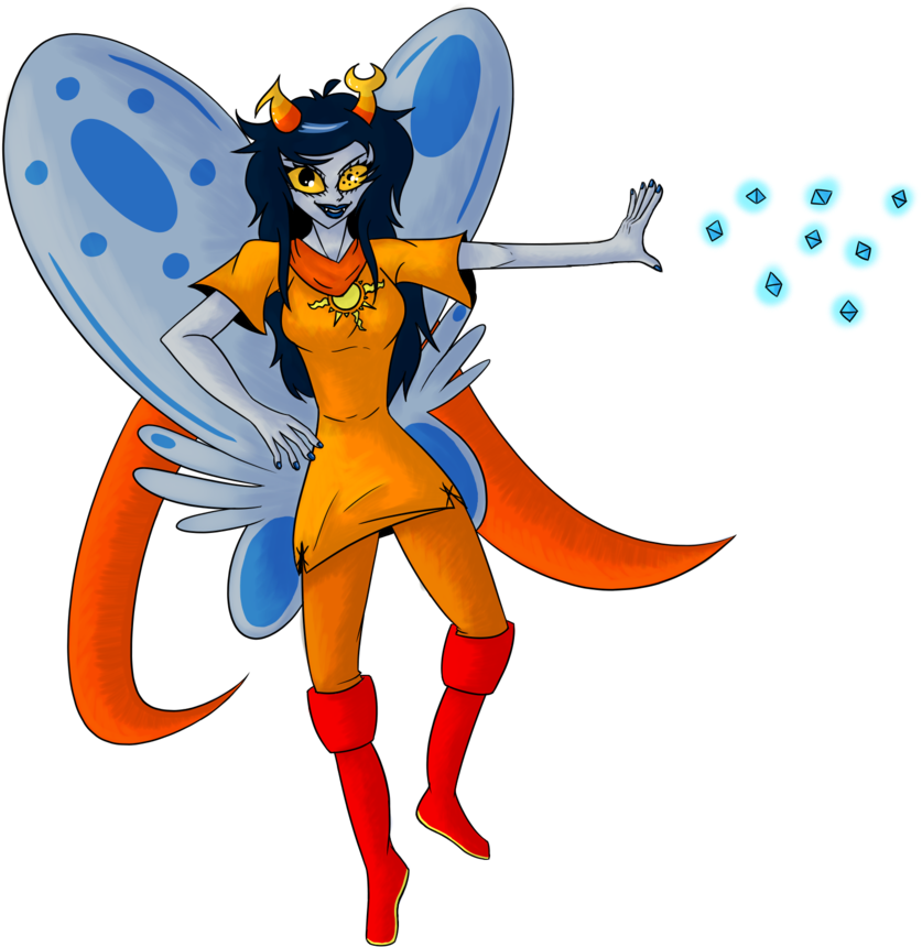 Thief Of Light By Blueranyk - Cartoon (917x871)