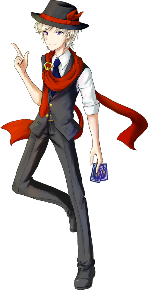 Phantom Thief Astre By Astre-thief - Anime Phantom Thief (491x965)