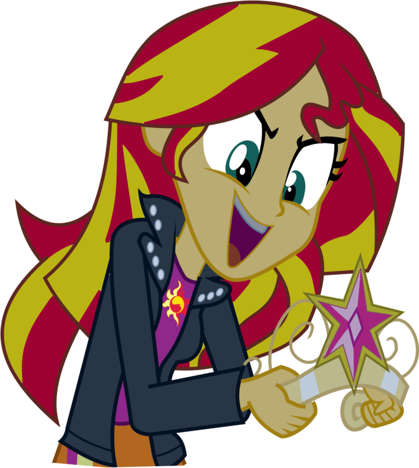 Sunset Crown Thief By That1megaleafan On Deviantart - سانست شیمر و توایلایت (830x962)