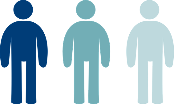 Stick, People, Human, Person, Man, Icon - Stick People (565x340)