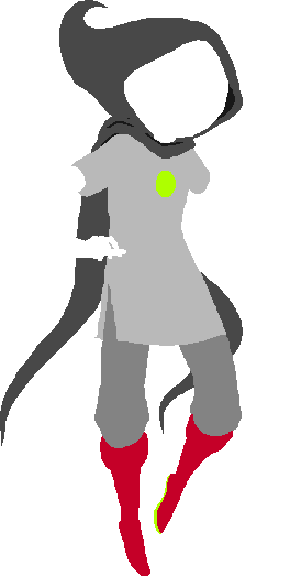 Thief Heromode - Homestuck God Tier Test (264x523)