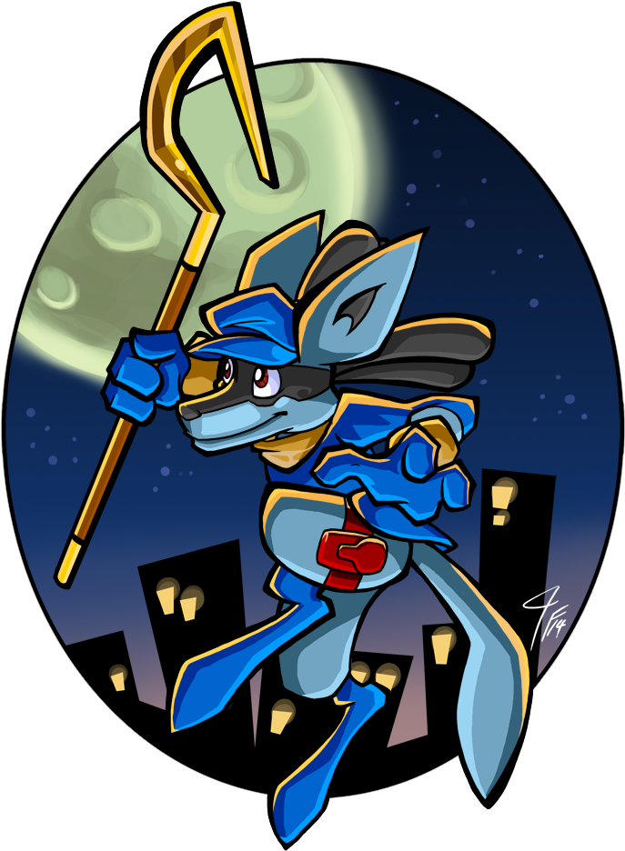 Thieves In Doom By Tamarinfrog - Doom (744x979)