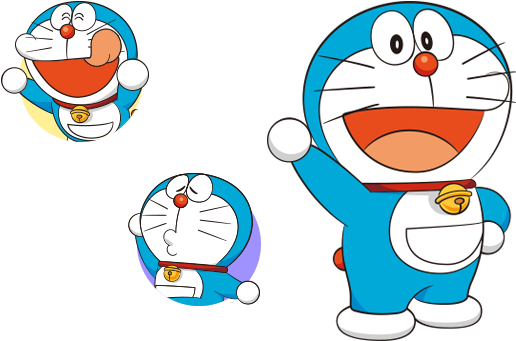Doraemon Png Images Transparent Free Download Pngmart - Doraemon Png (640x480)