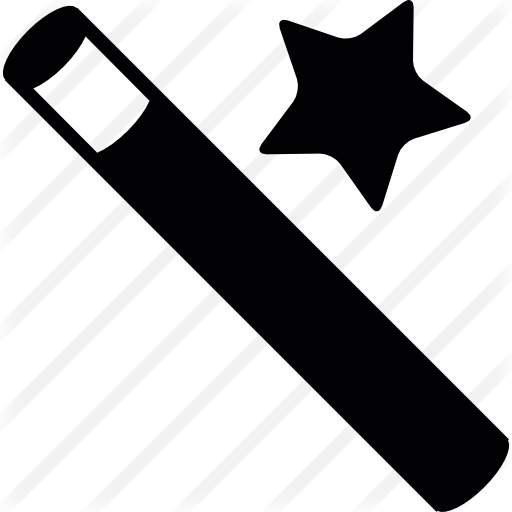 Wizard Stick - Web Service (512x512)