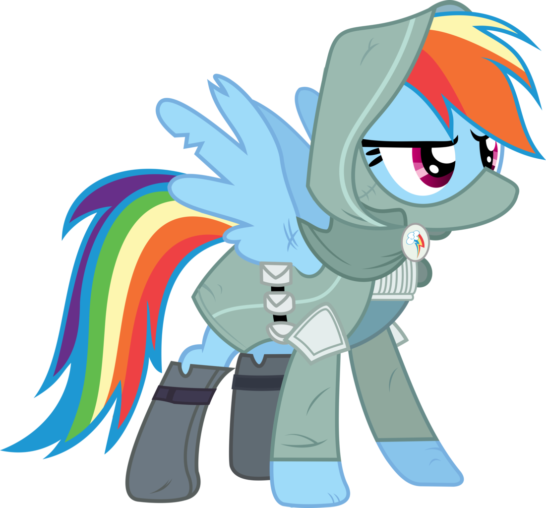 Absurd Res, Artist - Rainbow Dash Dungeons And Discord (1101x1024)