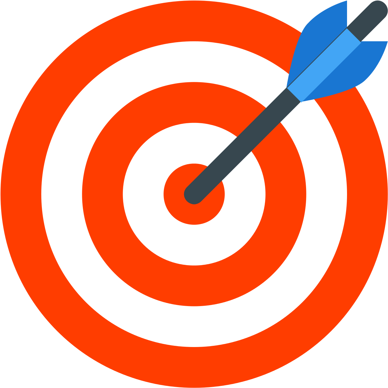 clipart about Stick To Your Goals - Icon For Objective, Find more high qual...