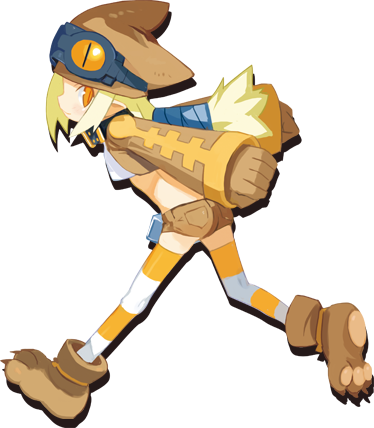 Today's Gender Of The Day Is - Disgaea Thief (374x428)