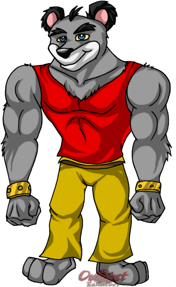 Outcast Bandicoot Koala Kong (371x580)