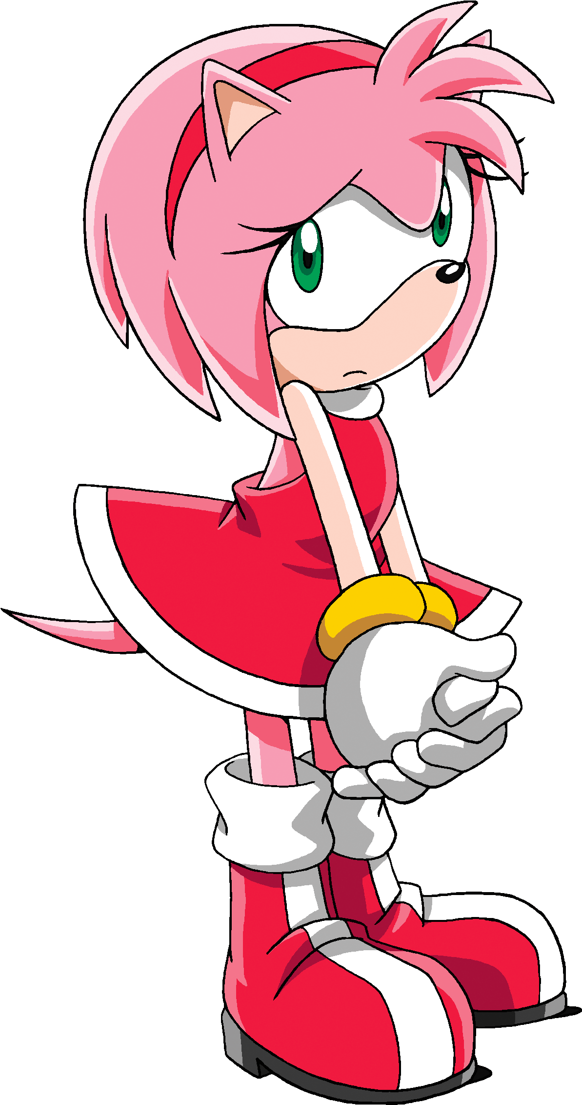 View Samegoogleiqdbsaucenao 54 , - Amy Rose Sonic X (1256x2324)