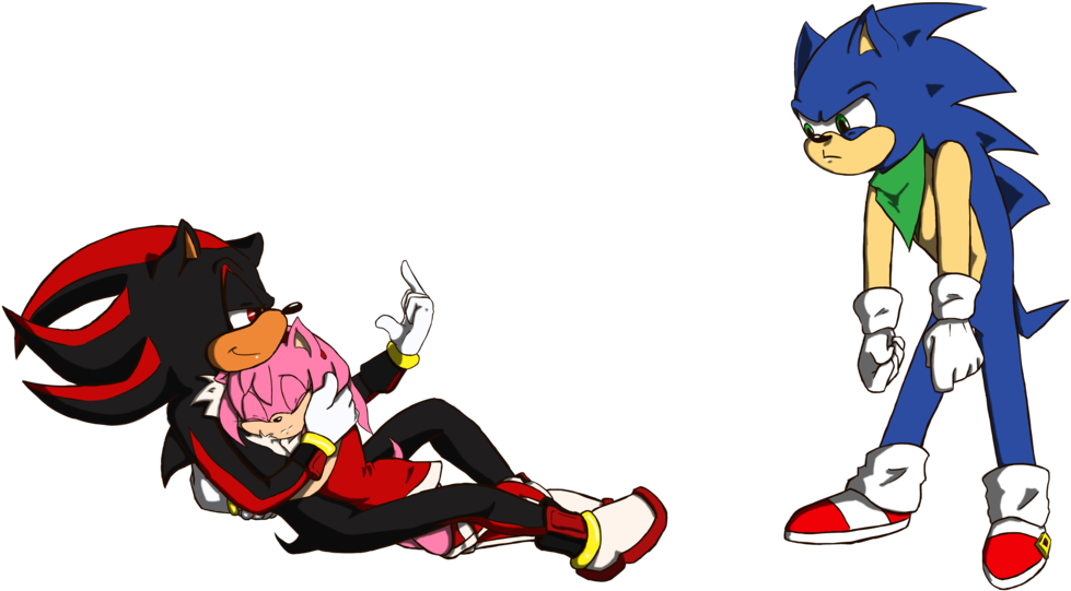 My Rose, Sonic By Siamese712-fanfics - Fan Fiction (1024x683)