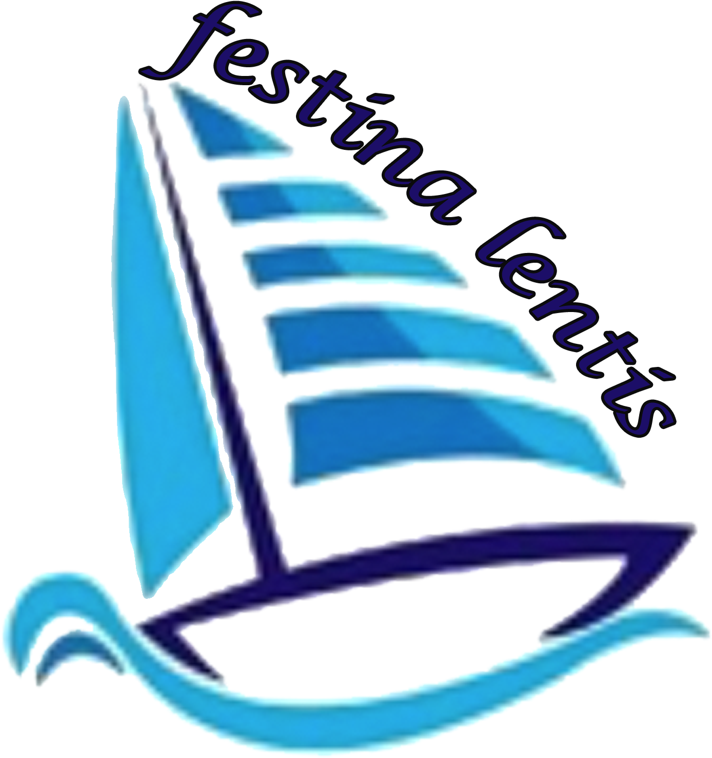 Give Logo Large Logo Seilbaat - Sailboat (1500x1611)