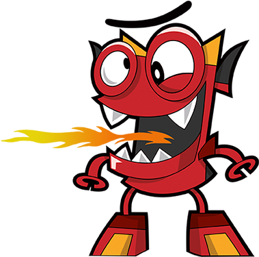 41532 Burnard A - Mixels Infernites Series 4 (387x385)