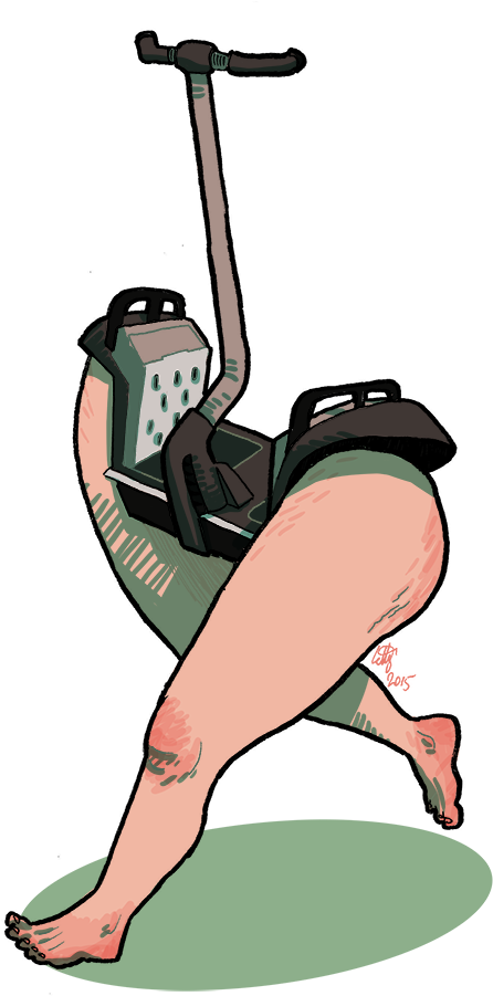 Legway By Sugar Hi Unicorn - Illustration (523x917)