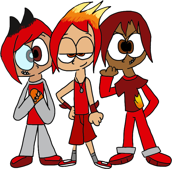 Human Infernites By Zootycutie - Mixels (800x800)