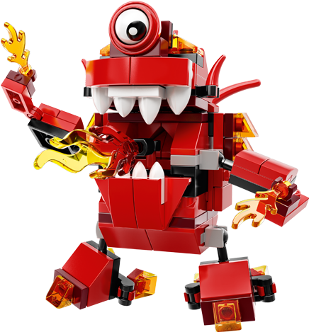 0 Max Trans - Lego Mixels Serie 4 (469x472)