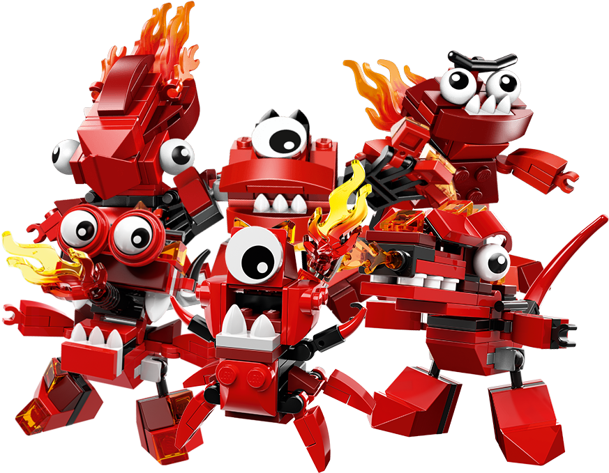 Infernites - Mixels Series 1 Infernites (950x720)