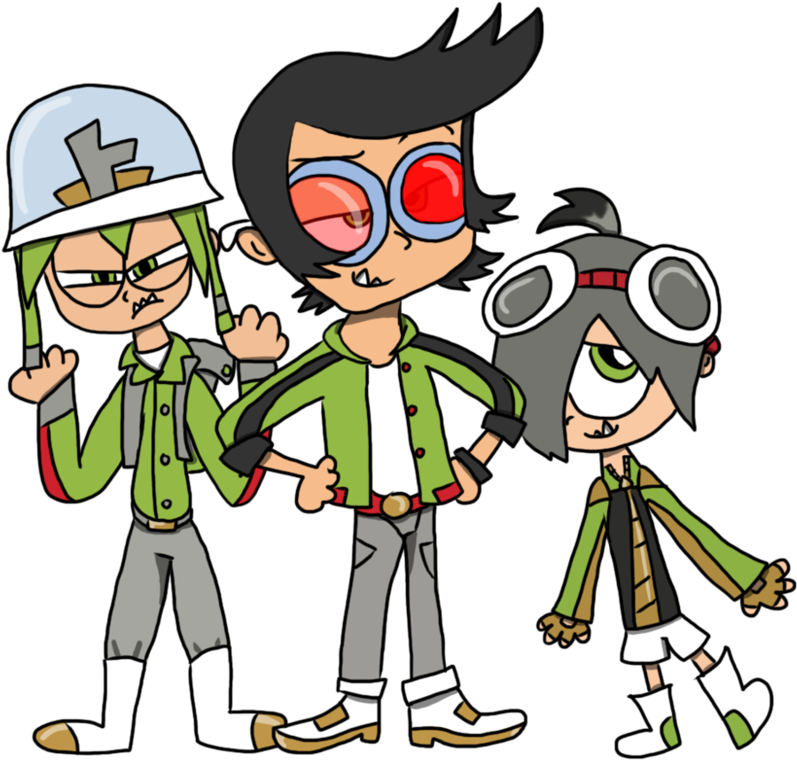 Zootycutie 106 184 Mxls - Mixels Humanized (1024x975)