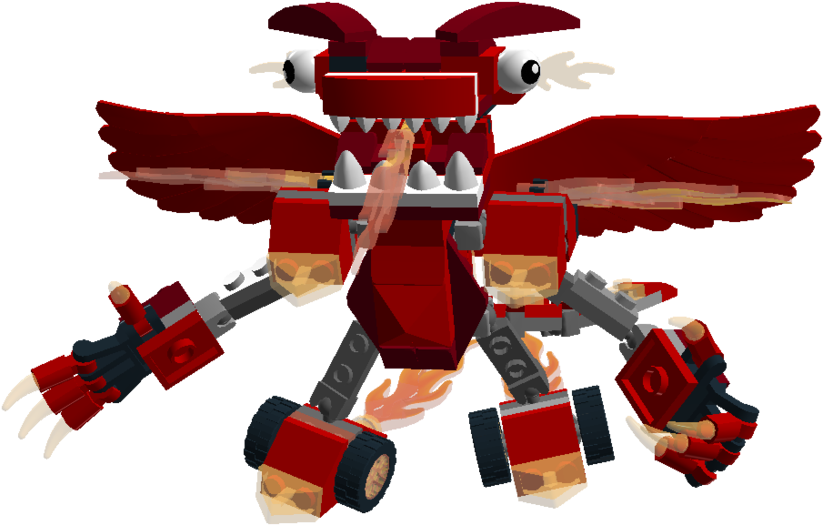 Cyber Infernites Max By Darktidalwave - Lego Mixels (1024x524)