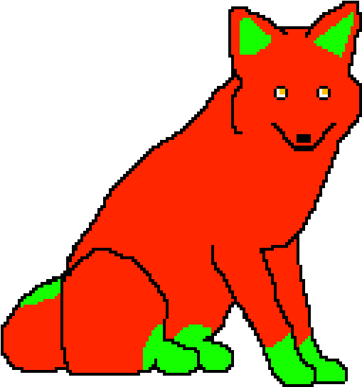 Kiwi Fox - Cartoon (1024x576)