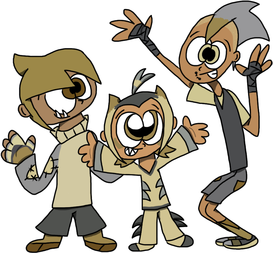 Human Spikels By Zootycutie Mxls - Mixels Spikels (922x900)