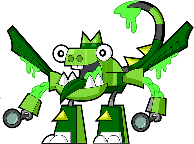 Mixels Infernites 2015 Max - Mixels Series 6 Glorp Corp Max (646x491)