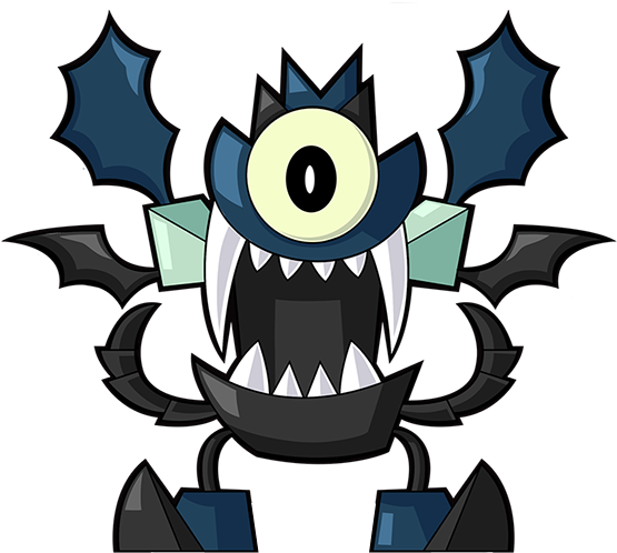 Glowkiess4 Max - Mixels Series 4 Glowkies Max (574x503)