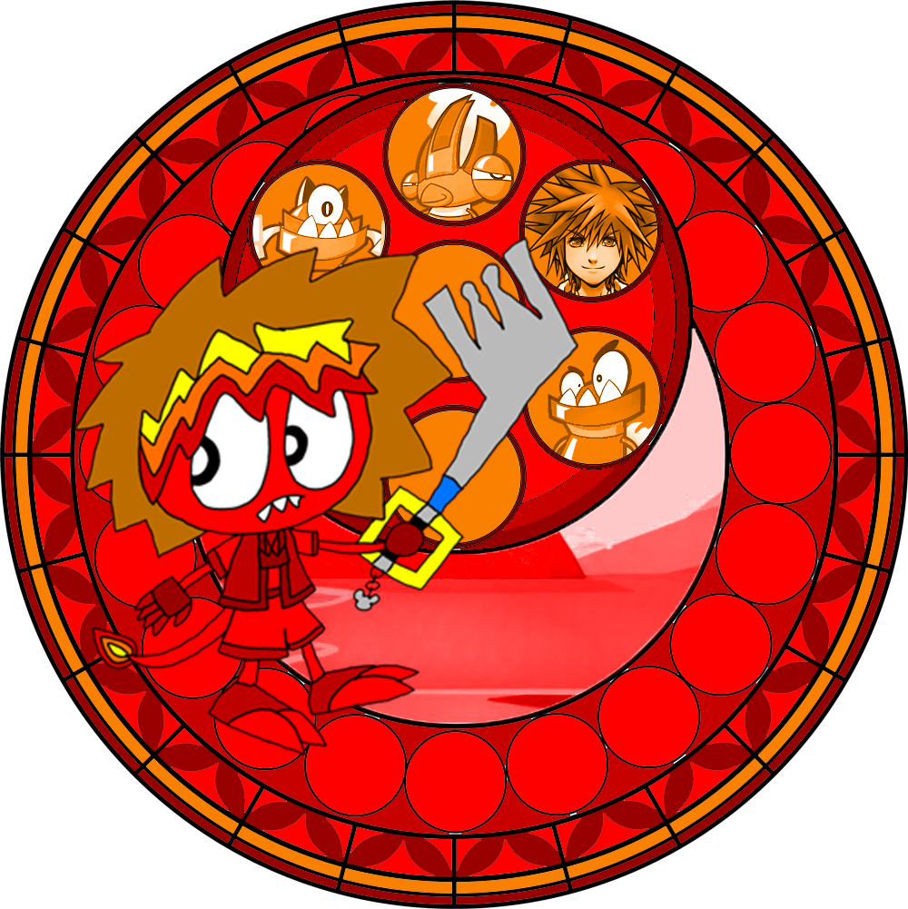 Kh Mixels Station Of Awakening Sora By Pogorikifan10 - Crab Stick (1000x1001)