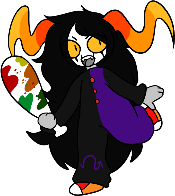 Welcome To The Funhouse By Reygan-kiwi - Cartoon (894x894)