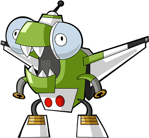 Orbitons Max - Mixels Series 4 Orbitons Max (521x484)