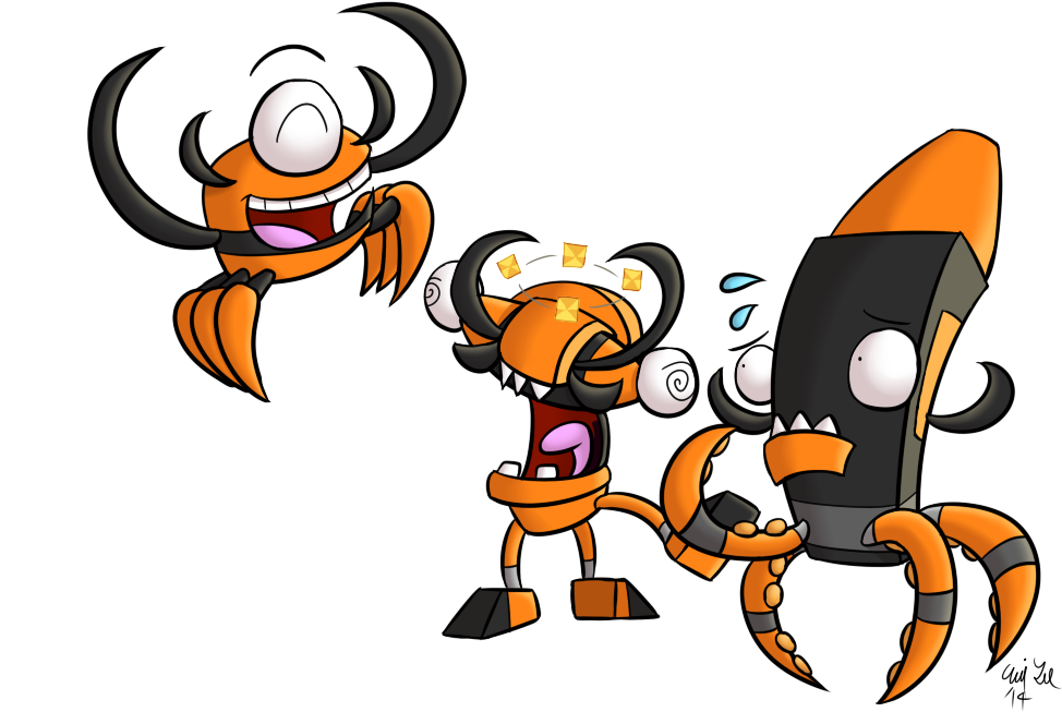 Katonator 138 85 Mixels - Mixels (981x664)