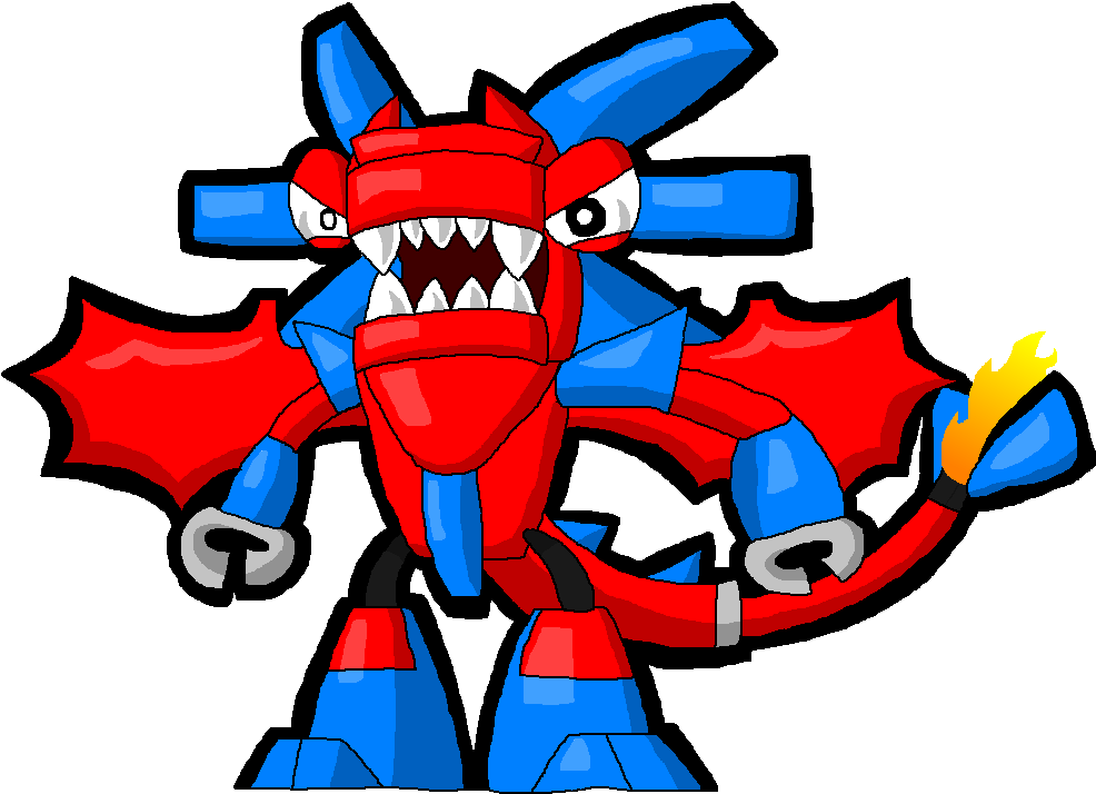 Predasparks Max Cartoon Version Remake By - Mixels Max (1030x746)