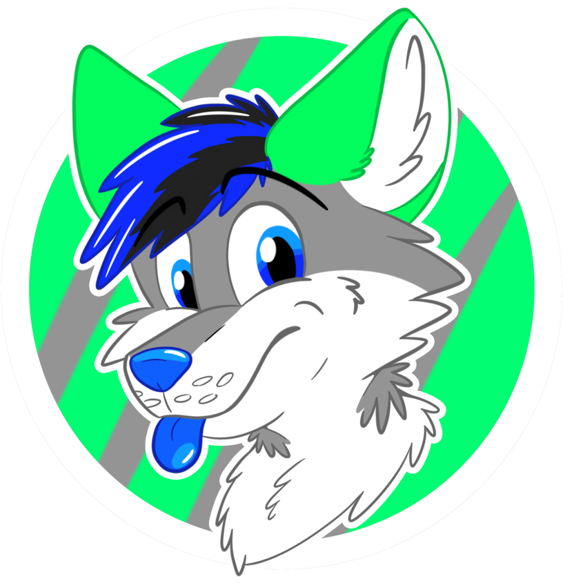 Kiwi Fox By Bluvexen - Kiwi Fox (894x894)